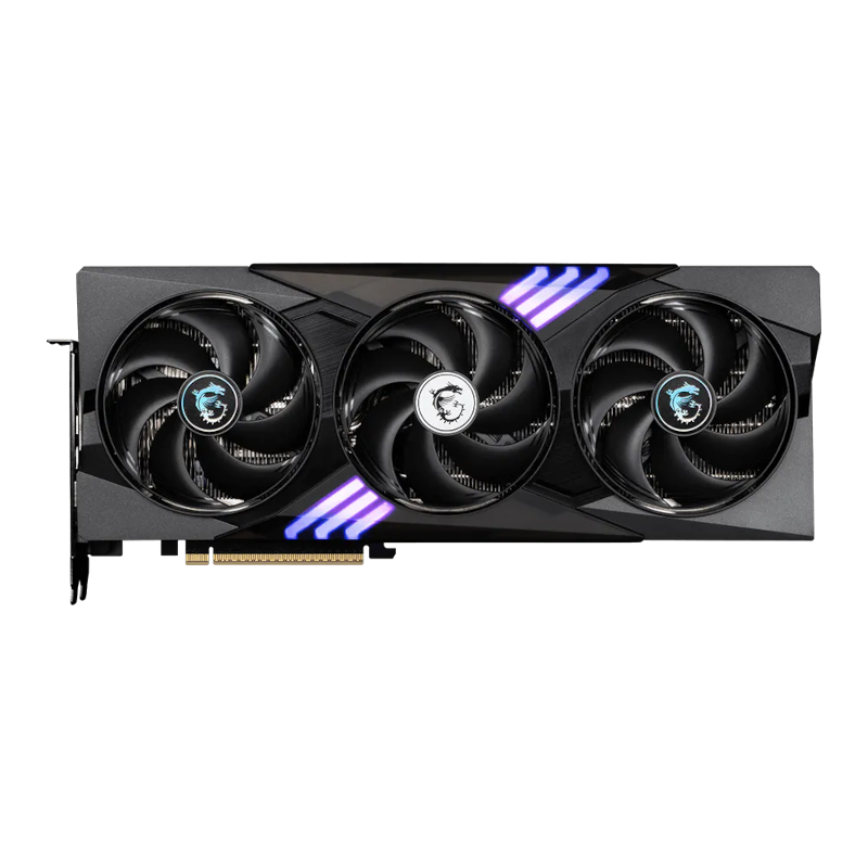 Відеокарта MSI GeForce RTX 5070 12G GAMING TRIO OC